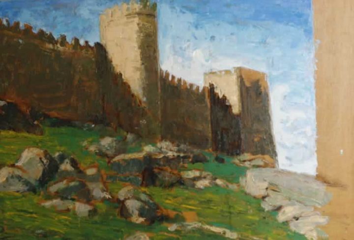 muralla de Ávila